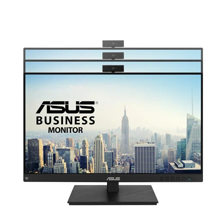 Monitorius ASUS BE24EQSK vaizdo konferencijos 23,8 colio WLED IPS FHD 1920x1080 16:9 1000:1 300cd/m2 internetinė kamera Mic 1xHDMI 1xDP