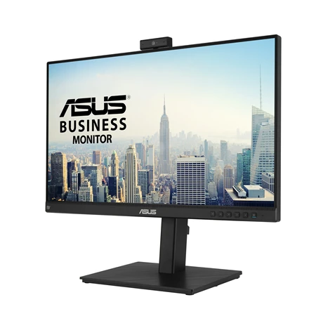 Monitorius ASUS BE24EQSK vaizdo konferencijos 23,8 colio WLED IPS FHD 1920x1080 16:9 1000:1 300cd/m2 internetinė kamera Mic 1xHDMI 1xDP