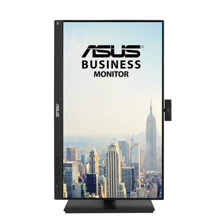Monitorius ASUS BE24EQSK vaizdo konferencijos 23,8 colio WLED IPS FHD 1920x1080 16:9 1000:1 300cd/m2 internetinė kamera Mic 1xHDMI 1xDP