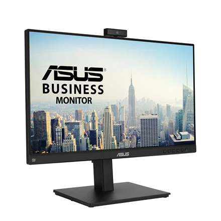 Monitorius ASUS BE24EQSK vaizdo konferencijos 23,8 colio WLED IPS FHD 1920x1080 16:9 1000:1 300cd/m2 internetinė kamera Mic 1xHDMI 1xDP