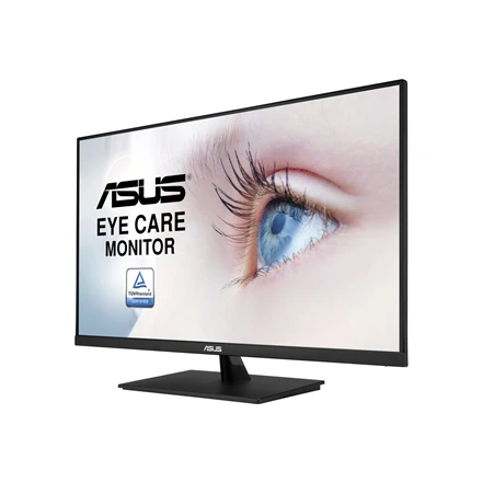 Monitorius Asus | VP32UQ | 31.5 " | IPS | 16:9 | 60 Hz | 4 ms | 3840 x 2160 pikselių | 350 cd/m² | HDMI jungtys quantity 1 | Juodas