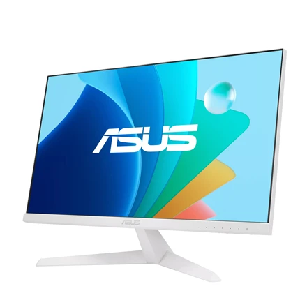 Monitorius Asus | VY249HF-W | 23.8 " | LED | FHD | 16:9 | 100 Hz | 1 ms | 1920 x 1080 pikselių | 250 cd/m² | HDMI jungtys quantity 1 | Baltas | Garantija 36 mėn.