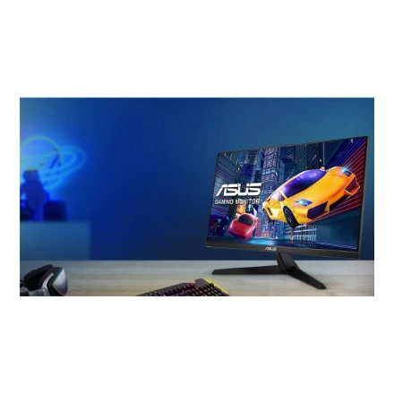 Monitorius Asus | VY249HGR | 23.8 " | IPS | 16:9 | 120 Hz | 1 ms | 1920 x 1080 pikselių | 250 cd/m² | HDMI jungtys quantity 1