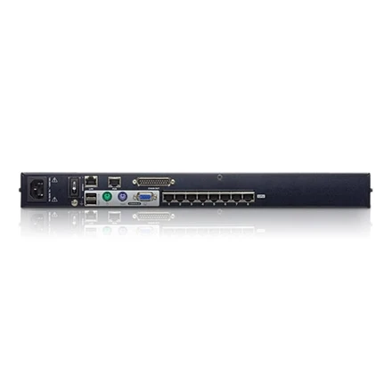 ATEN KH1508AI-AX-G ALTUSEN KVM 8 jungčių didelio tankio kat. 5e per tinklą