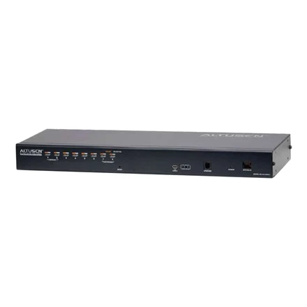ATEN KH1508AI-AX-G ALTUSEN KVM 8 jungčių didelio tankio kat. 5e per tinklą