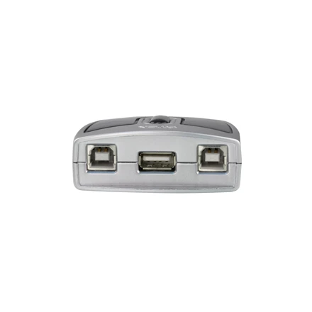Aten | 2-Port USB 2.0 Peripheral Switch | US221A-AT