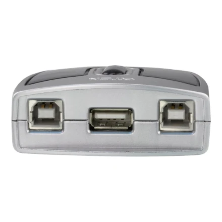 Aten | 2-Port USB 2.0 Peripheral Switch | US221A-AT
