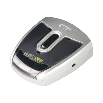 Aten | 2-Port USB 2.0 Peripheral Switch | US221A-AT