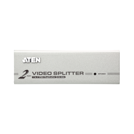 ATEN VS92A-A7-G ATEN vaizdo skirstytuvo 2 prievadas