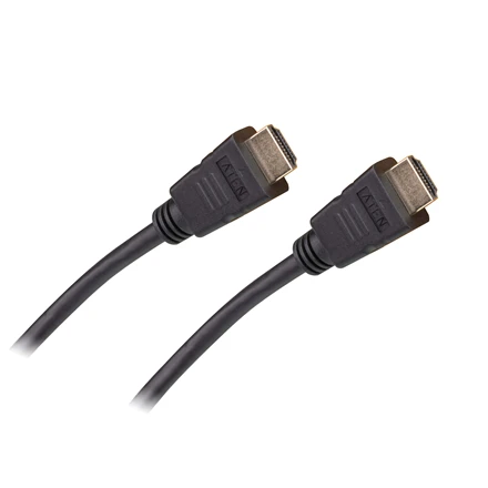 Aten | Didelės spartos „True 4K HDMI“ kabelis su eternetu, 2 m | 2L-7D02H-1