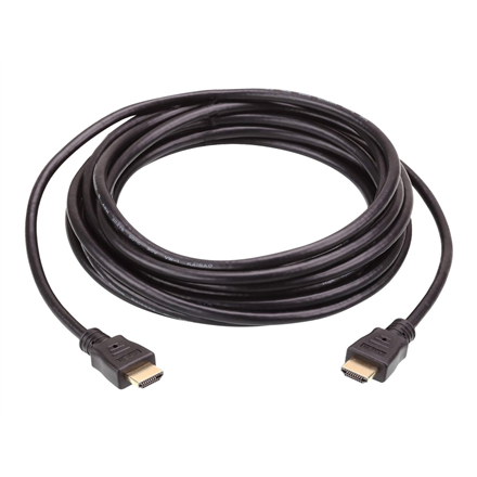 Aten 2L-7D20H 20 m didelės spartos HDMI kabelis su Ethernet | Aten | Didelės spartos HDMI kabelis su Ethernet | 2L-7D20H | HDMI kištukas (A tipo) | HDMI kištukas (A tipo) | HDMI į HDMI | 20 m