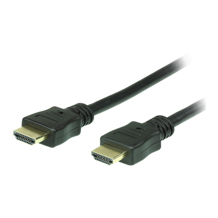Aten 2L-7D20H 20 m didelės spartos HDMI kabelis su Ethernet | Aten | Didelės spartos HDMI kabelis su Ethernet | 2L-7D20H | HDMI kištukas (A tipo) | HDMI kištukas (A tipo) | HDMI į HDMI | 20 m