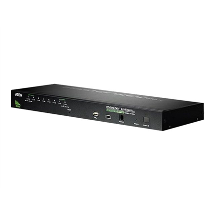 ATEN CS1708A-AT-G ATEN KVM 8/1 CS-1708A USB/PS2 19 OSD
