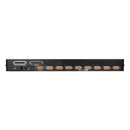 ATEN CS1708A-AT-G ATEN KVM 8/1 CS-1708A USB/PS2 19 OSD