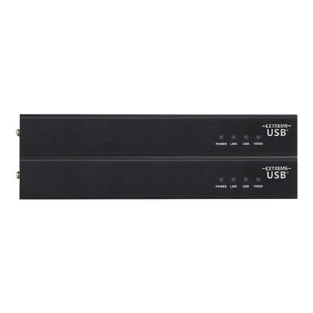 Aten | DVI HDBaseT KVM Extender with ExtremeUSB | CE610A | 1920 x 1200 pikselių at 100m