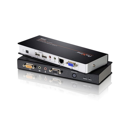 ATEN CE770-AT-G ATEN CE770 USB KVM plėstuvas su Deskew funkcija ir RS232 300 m