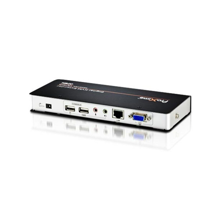 ATEN CE770-AT-G ATEN CE770 USB KVM plėstuvas su Deskew funkcija ir RS232 300 m