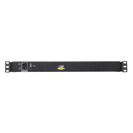 ATEN CL1000N-ATA-AG ATEN CL1000N KVM Console LCD 19 + klaviatūra + jutiklinė dalis 19 1U