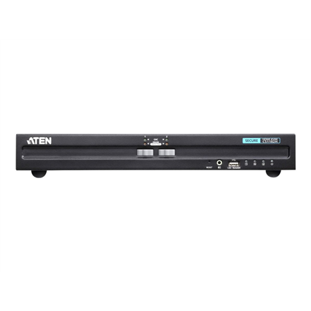 Aten | 2 prievadų USB HDMI saugus KVM jungiklis (suderinamas su PSS PP v3.0) | CS1182H