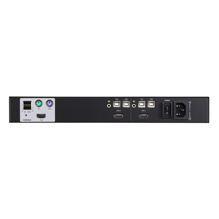 Aten | 2 prievadų USB HDMI saugus KVM jungiklis (suderinamas su PSS PP v3.0) | CS1182H