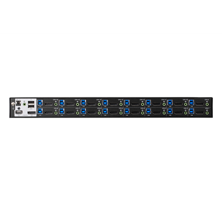 „Aten CS19216“ 16 prievadų USB 3.0 „DisplayPort KVMP“ komutatorius | „Aten“ | 16 prievadų USB 3.0 „DisplayPort KVMP“ komutatorius | CS19216