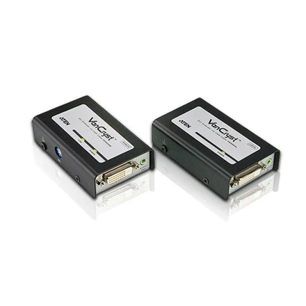 Aten DVI/Audio Extender (1920 x 1200@40m) VE600A-A7-G
