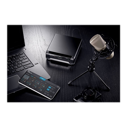 Aten | Dvi HDMI ir USB-C UVC vaizdo fiksavimas | Camlive Pro