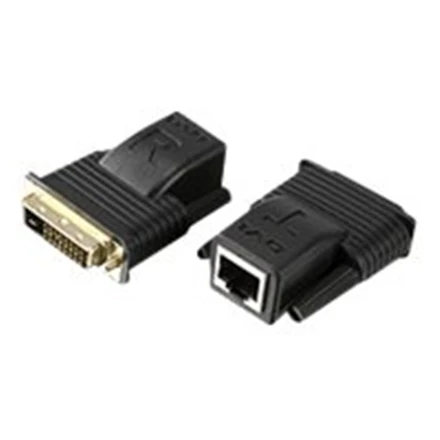 Aten Mini DVI Cat 5 Extender (1920 x 1200@15m) | Aten | Extender | Mini Cat 5 DVI Extender
