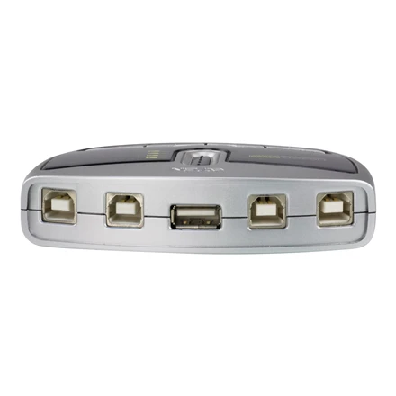 Šakotuvas ATEN US421A-A7 ATEN jungiklis 4/1 USB-2.0