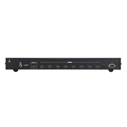 Aten VS0801HB 8-Port True 4K HDMI jungiklis | Aten | 8 prievadų tikrasis 4K HDMI jungiklis | VS0801HB | Garantija 24 mėn.