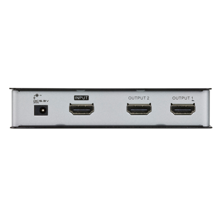 ATEN VS182A-A7-G ATEN 2 prievadų 4K HDMI vaizdo skirstytuvas