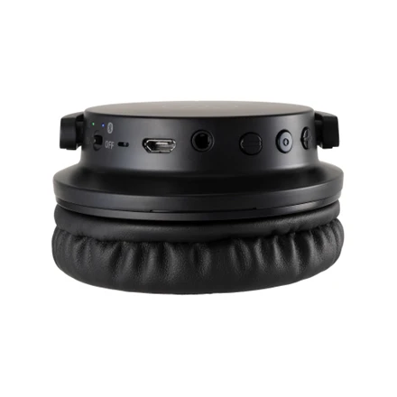 Audio-Technica ATH-ANC500BT ausinių šoninių mygtukų skydelis