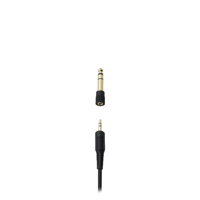 Audio-Technica ATH-AVC500 laidinės ausinės, 3,5 mm, Juodos spalvos