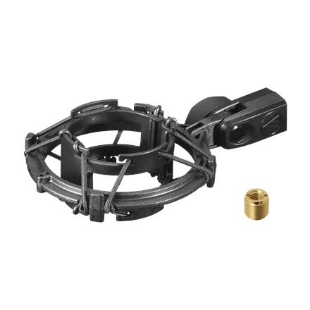 Audio Technica kondensatorinis mikrofonas AT2035, juodas