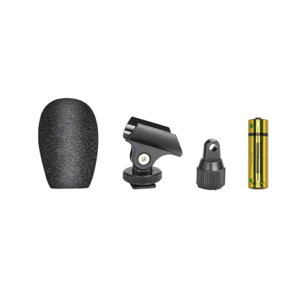 Audio Technica ATR6250x Kardioidinis kondensacinis stereo mikrofonas, Juodas