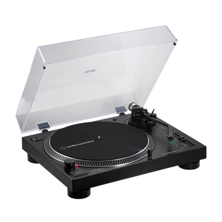 Patefonas AT-LP120XBT-USB su Bluetooth ir USB