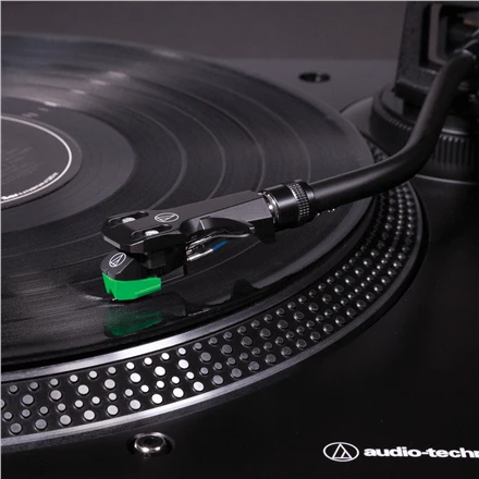 Patefonas AT-LP120XBT-USB su Bluetooth ir USB