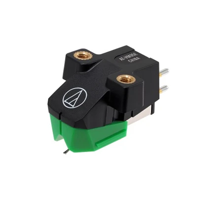 Audio Technica AT-VM95E dviguba judančio magneto kasetė