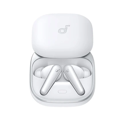 Belaidės ausinės Anker Soundcore Liberty 5, baltos