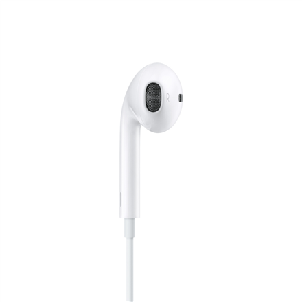Ausinės Apple EarPods su 3.5 mm ausinių jungtimi MD827ZM