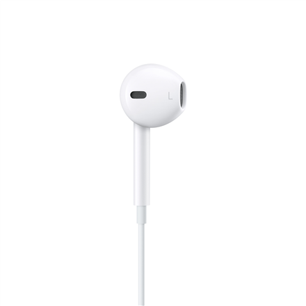 Ausinės Apple EarPods su 3.5 mm ausinių jungtimi MD827ZM