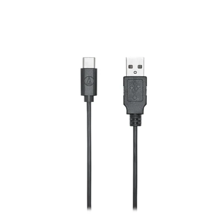 Audio-Technica CREATOR PACK ATR2500x-USB + ATH-M20x Komplektas: Mikrofonas + Ausinės + Laikiklis