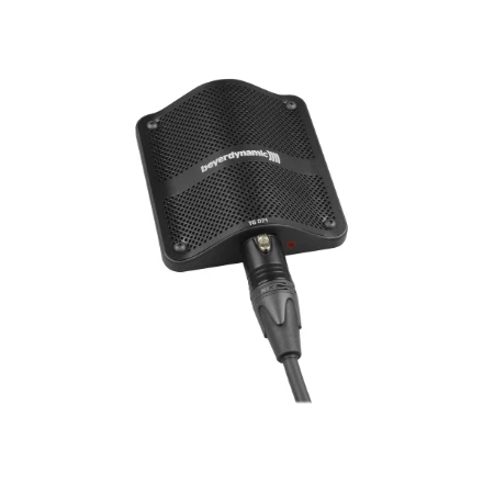 Beyerdynamic | Kondensatorinis ribinis mikrofonas, pusiau kardioidinis | TG D71