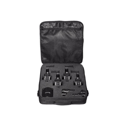 Beyerdynamic | Būgnų mikrofonų rinkinys | TG būgnų rinkinys PRO M