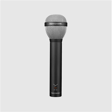 Beyerdynamic | Dinaminis mikrofonas su judančia rite | M 88