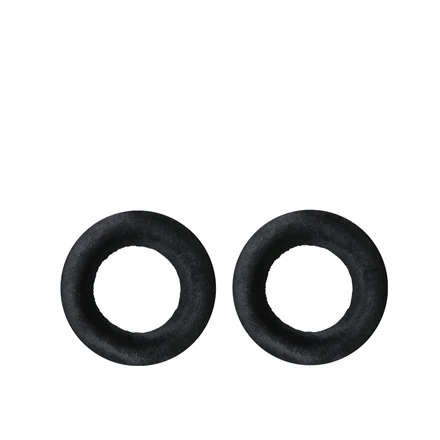 Ausinės Beyerdynamic ausinių pagalvėlių rinkinys iš veliūro, atviras | EDT 990 VB | Juodas