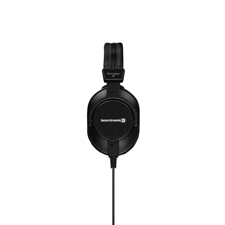 Vienpusės Studijinės ausinės Beyerdynamic DT 252, 80 omų, juodos 445177