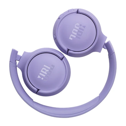 Ausinės JBL Tune 520 BT, Violetinės spalvos