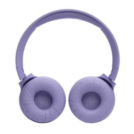 Ausinės JBL Tune 520 BT, Violetinės spalvos