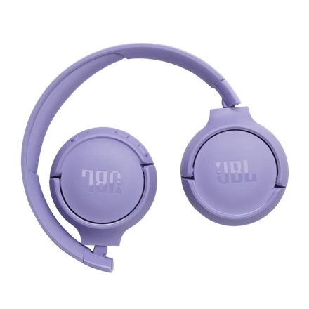 Ausinės JBL Tune 520 BT, Violetinės spalvos